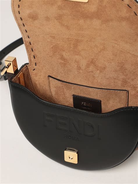 borsa fendi piccola tracolla|borse di fendi donna.